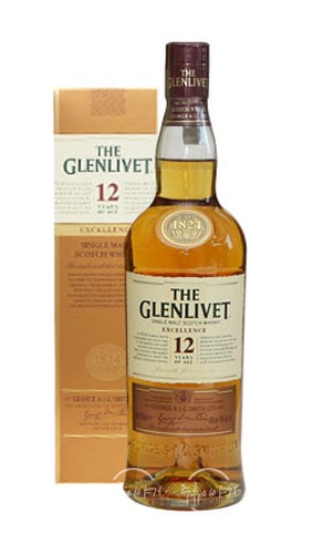글렌리벳 12년 (The Glenlivet 12 Year Old)