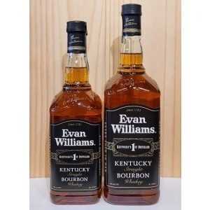 에반 윌리엄스 블랙 (Evan Williams Black Label)