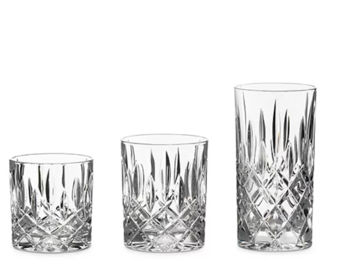 리델(Riedel) 위스키 올드 패션드 글라스