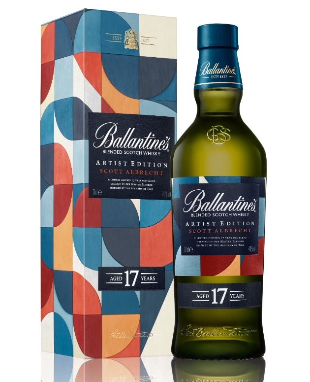 발렌타인 17년 (Ballantine's 17 Year Old)